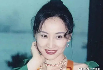 香港第一情妇于莉:曾是马景涛挚爱