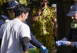 澳洲数百人参加“毒品野餐会”！警逮36人