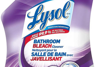 Lysol 清洁剂 漂白清洁喷雾 950ml