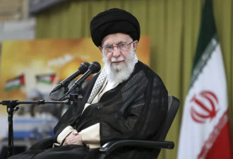伊朗最高领袖：导弹命中率不重要