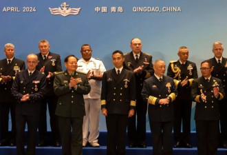 美菲年度军演之际，中国称反对秀肌肉的炮舰外交
