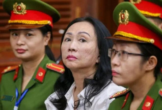 越南最大金融诈骗案：被判死刑的女富豪张美兰