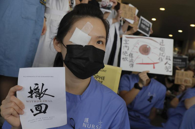 香港公立医生护士流失量大政府往英国找替补| 加拿大家园