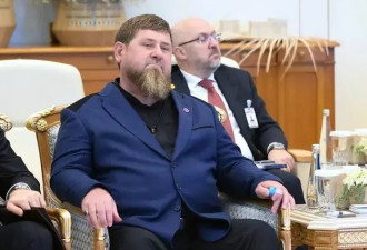 47岁车臣领导人被曝“胰腺坏死”，没有康复希望