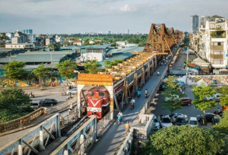中国越南跨国高铁，要开建了？高铁出海又一单？