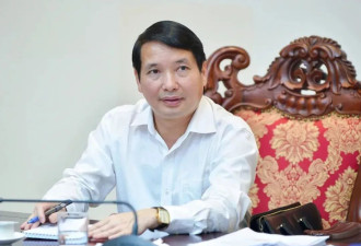越南反腐 又一位关键政坛“重磅人物”被捕