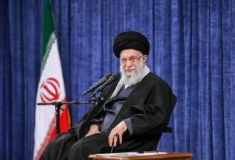 伊朗最高领袖默认 袭击以色列“几乎一无所获”