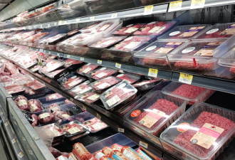 加拿大超市上架一种&quot;特殊&quot;牛肉！网友炸锅：绝对不会买