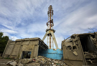 乌前线情势或数周内恶化 哈尔科夫电视塔遇袭倒塌