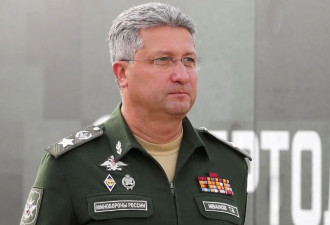 俄副防长伊万诺夫被羁押候审至6月23日