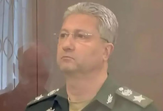 俄副防长伊万诺夫被捕 面对受贿指控拒绝认罪
