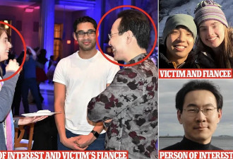 “偷车、碰瓷、连开8枪！”留学生杀害耶鲁华裔男生案终于判了