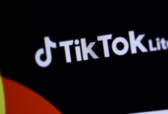 TikTok自愿暂停TikTok Lite奖励系统