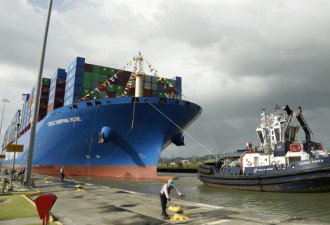 美调查中国造船业不公平行为 贸易争端或升级