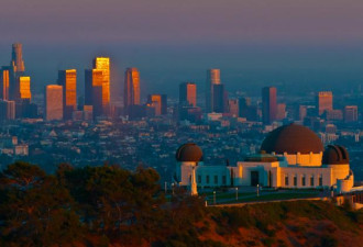 在洛杉矶县,住哪可能决定着你的寿命