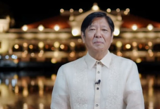 小马可仕宣布对中开战？ 网疯传 菲律宾回应