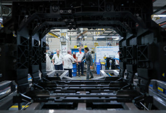 本田打造加拿大首个电动汽车全套供应链 创造数千个新就业机会