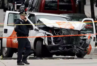 纽约市第一季度交通事故死亡数 创新高