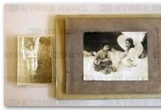 日本发现川岛芳子最新老照片，17岁断发前拍摄，尚未遭养父侵犯