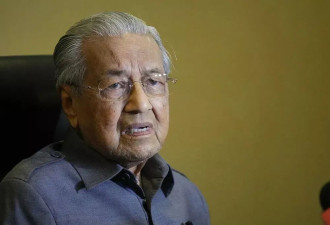99岁的马来西亚前总理马哈蒂尔，为何还被查了？