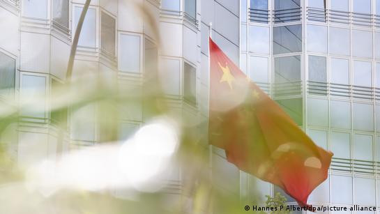 德语媒体:增强中国军力就是威胁德国利益– DW – 2024年4月26日