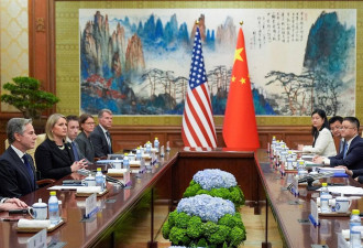 中国外交部：中美达成5点共识，将举行AI政府间对话首次会议