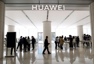 华为智能手机销量暴增居中国第1 苹果跌至第4
