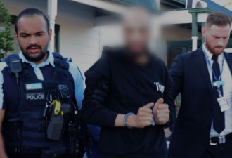 在悉尼教堂恐袭案中 警逮捕第十名男子