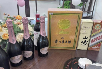 53岁港姐嫁到内蒙古8年与丈夫喝酒庆祝