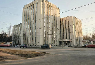 高层住宅在苏联时期已经证明是一个骗局