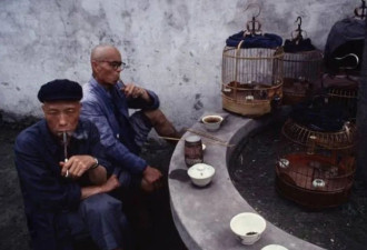 70年代末中国人的生活照，父辈们的回忆
