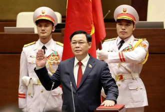 越南又一位国家领导人，被基建腐败“绊倒”