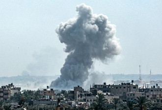突发快讯：以色列密集轰炸 多人死亡