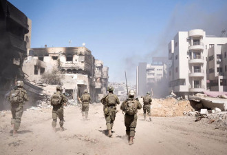 以色列空袭拉法，毁3建筑酿13人死亡