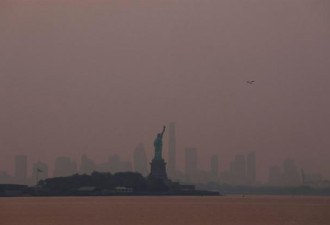 研究：1.3亿美国人生活在重污染地区…