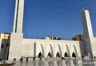 全球第一座3D打印清真寺在这 只花6个月就建成