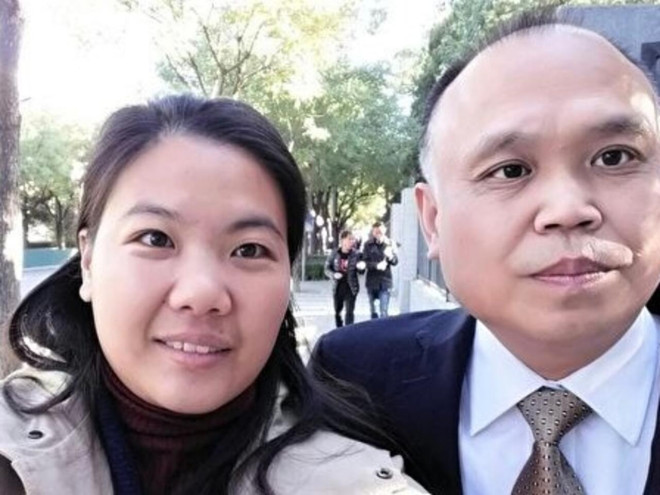 欧盟及人权奖促中方立即释放维权律师余文生夫妇