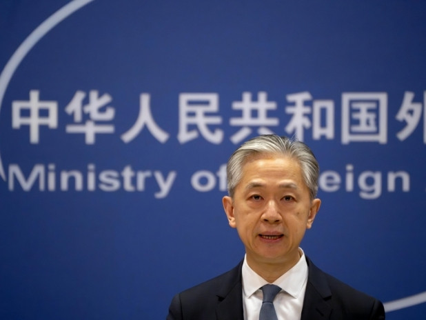 外交部：中国是不是发展中国家不由美国说了算- RTHK