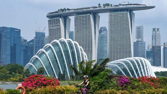 新加坡媒体:中国航天会不会越美国| 加西网(温哥华门户网)