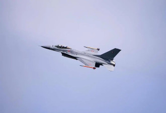 丹麦官员：乌克兰将在夏季接收首批F-16战机