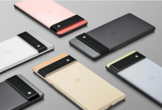 历代最差Google手机 Pixel6遭点名