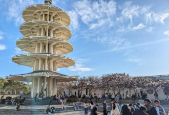 旧金山日本城和平广场翻新工程 启动