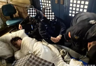 上海实验室遭封 著名病毒学家张永振睡门口抗议