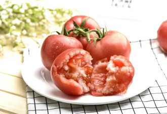 常吃西红柿，有2大好处！吃西红柿注意3点