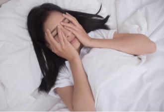 睡觉出现2种异常 暗示肿瘤已开始恶化