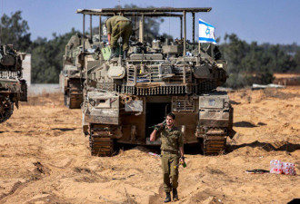 以色列誓言进攻拉法 给哈马斯下“通牒”
