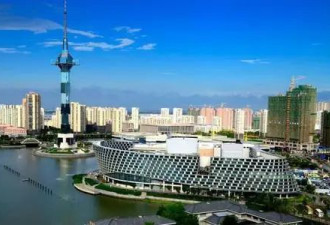 中国唯一没山的城市 最高海拔8.5米
