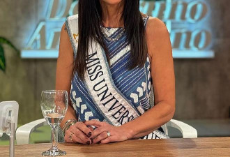 60岁女律师角逐“阿根廷环球小姐”，史上最年长选美者，鼓舞人心