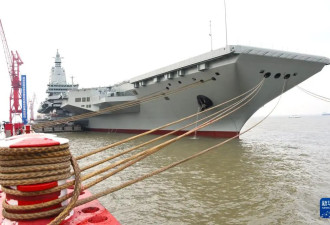 军事专家：福建舰是世界常规航母的天花板