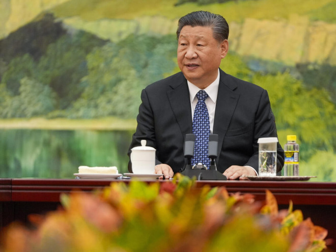 皮尤研究中心:美国人不信任习近平更多人视中国为敌人